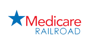 Medicare-railroad-logo